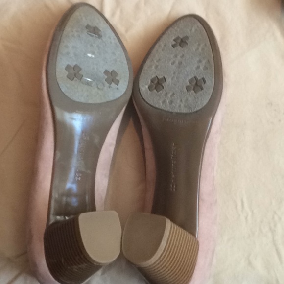 Blush pink pump - Picture 2 of 7